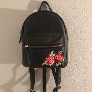 FLORAL MINI BACKPACK